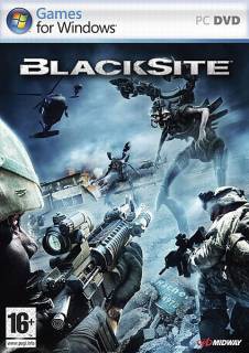 Blacksite: Area 51 – PC